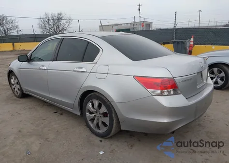 2009 Honda Accord 3.5 Ex-L из США, поврежденный, VIN 1HGCP36839A035681